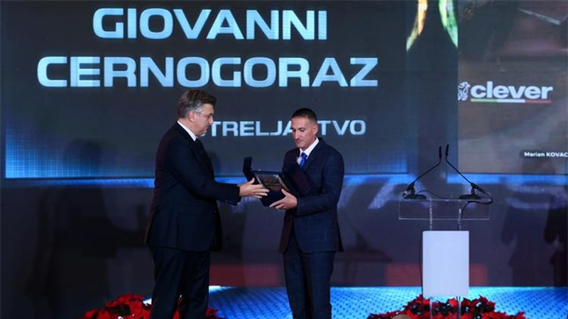 U ovoj godini za sport izdvojeno 50, a iduće čak 110 milijuna eura